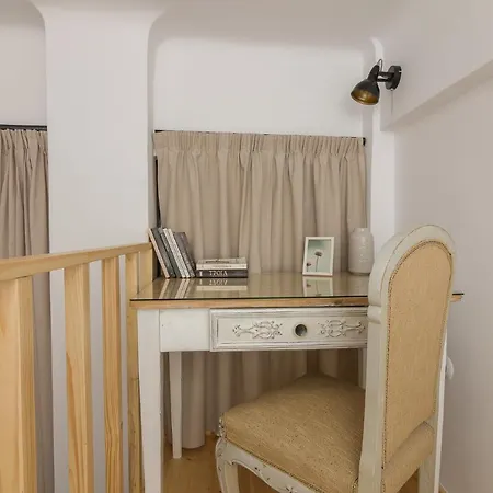Vintage Loft α In Monastiraki Appartamento Atene