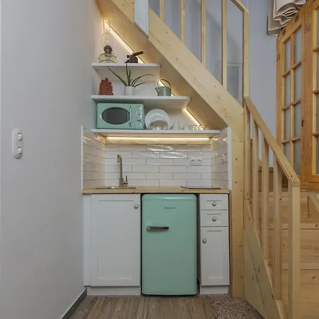 Vintage Loft α In Monastiraki *