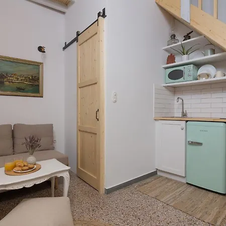Apartment Vintage Loft α In Monastiraki