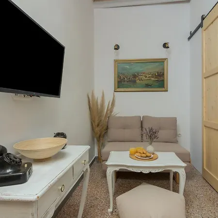 Apartment Vintage Loft α In Monastiraki