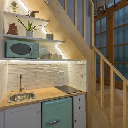 Vintage Loft α In Monastiraki *