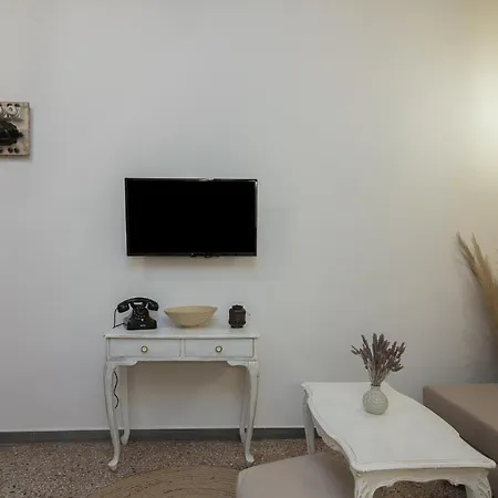 Vintage Loft α In Monastiraki Apartment