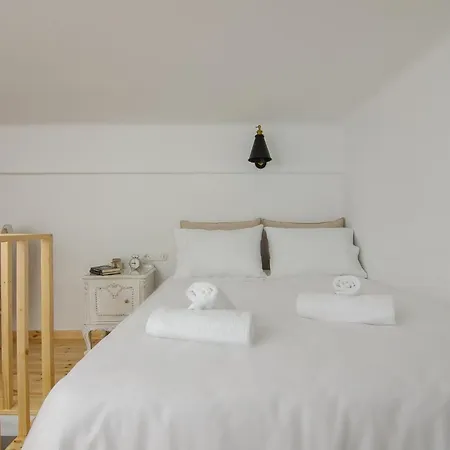 Vintage Loft α In Monastiraki Apartment *