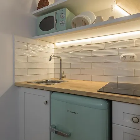 Vintage Loft α In Monastiraki Apartment Athens