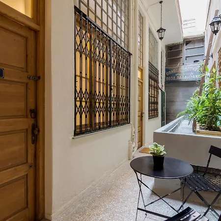 Vintage Loft α In Monastiraki Athens